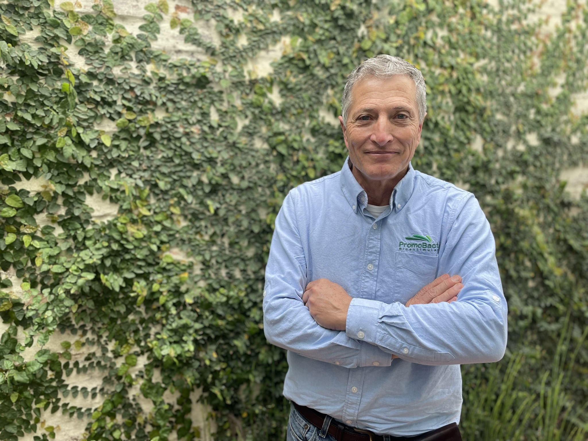 Ing. Agr. Gustavo García Pintos.