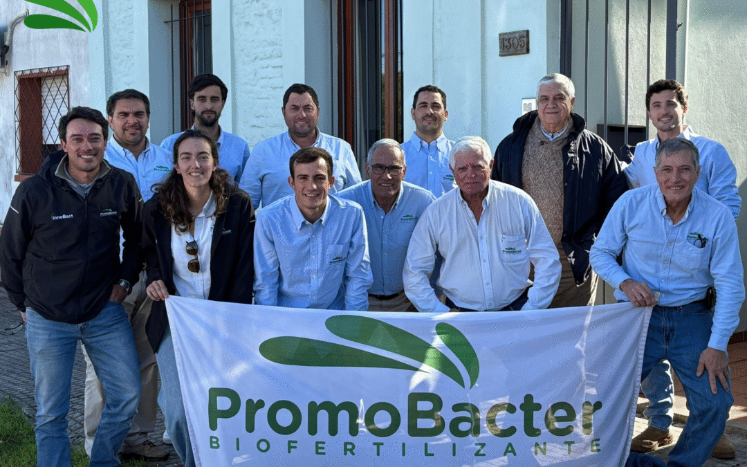 PromoBacter realizó su encuentro anual en Mercedes