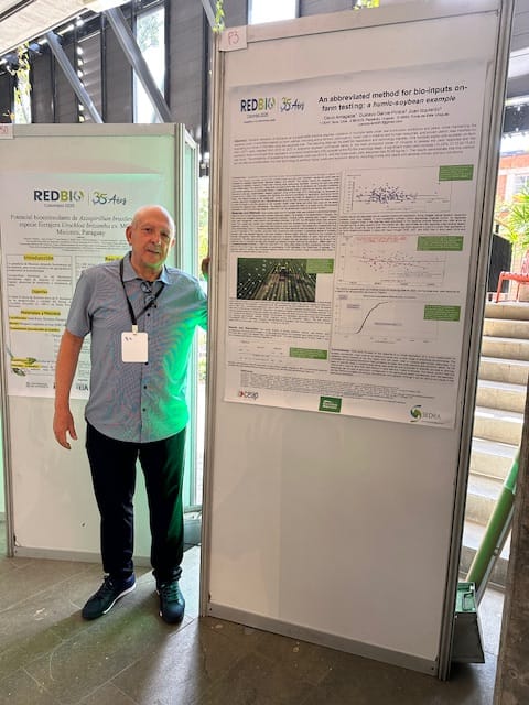 Promobacter presente en REDBIO 2025 en Colombia