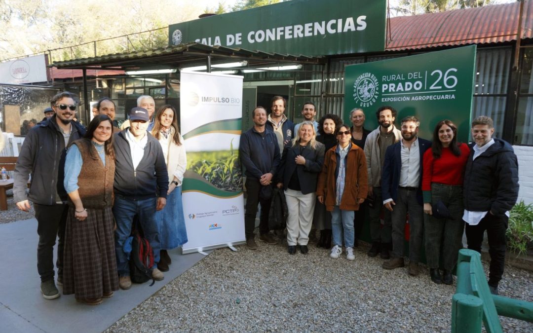 Promobacter fortalece vínculos para impulsar el desarrollo de los bioinsumos